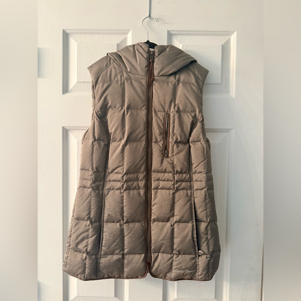 Eddie Bauer Women's Hooded Vest